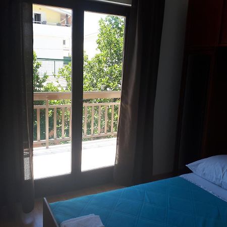 Apartman Emilio Baška Voda Exteriör bild